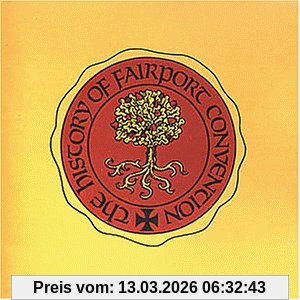 The History Of Fairport Convention