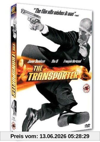 Corey Yuen The Transporter [Uk Import]