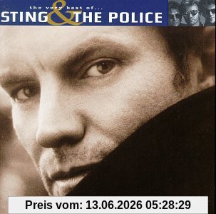the police sting Very Best Of