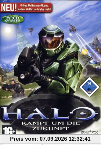 Halo - Kampf um die Zukunft