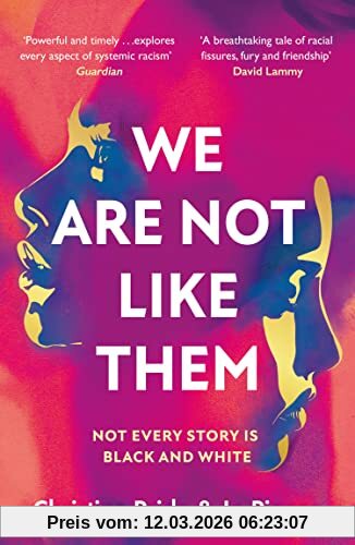 Christine Pride We Are Not Like Them, The Most Anticipated And Important New Fiction Novel You’ll Read In 2022
