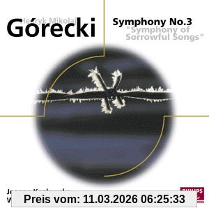 Kozlowska Gorecki, Symphony No.3