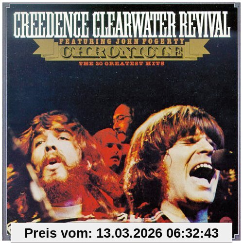 Creedence Clearwater Revival Chronicle, 20 Greatest Hits