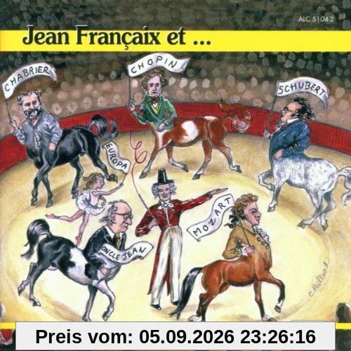 Jean Francaix et...