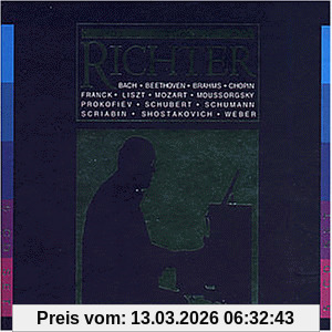 Svjatoslav Richter The Essential Richter Vol. 1-5