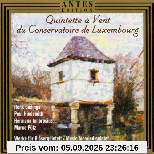 Werke für Bläserquintett