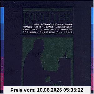 The Essential Richter Vol. 1-5