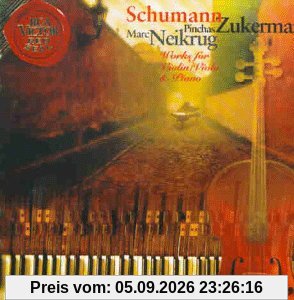 Works for Violin / Viola & Piano
