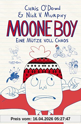 Moone Boy - Eine Mütze voll Chaos