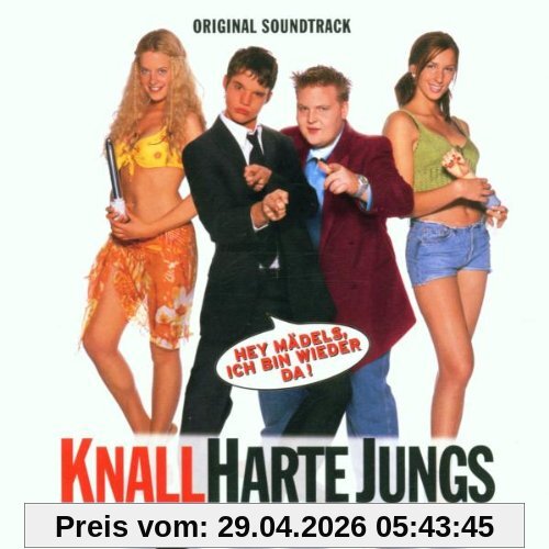 Knallharte Jungs