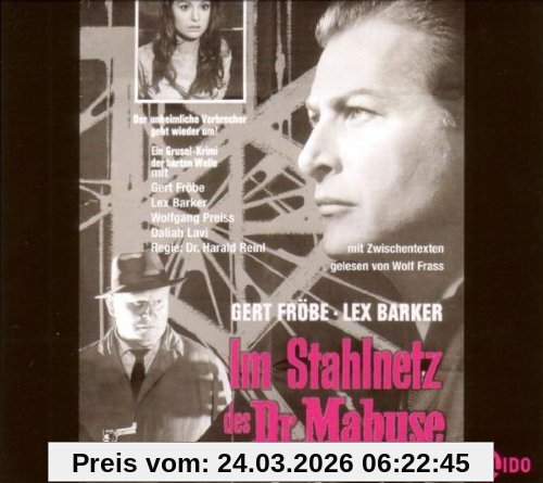 Im Stahlnetz des Dr. Mabuse: Hörspiel.