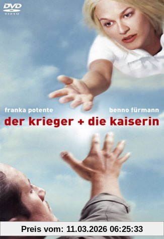 Franka Potente Der Krieger + Die Kaiserin (2 DVDs)