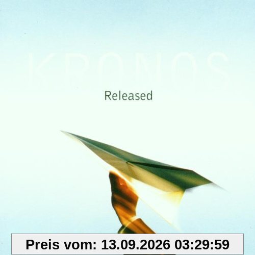 Kronos Quartet Released 1985-1995