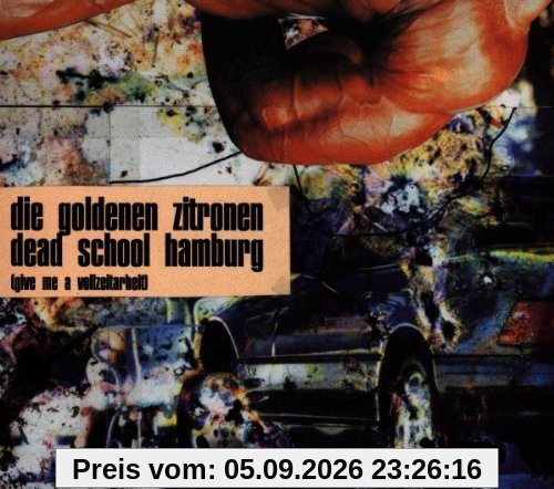 Deadschool Hamburg(Give Me a V