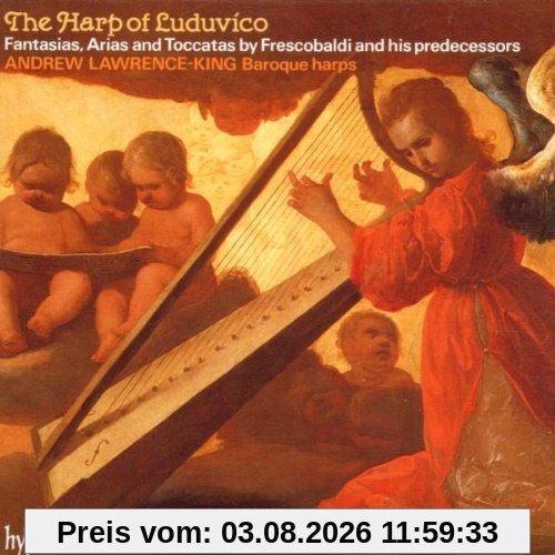Andrew Lawrence-King The Harp Of Luduvico