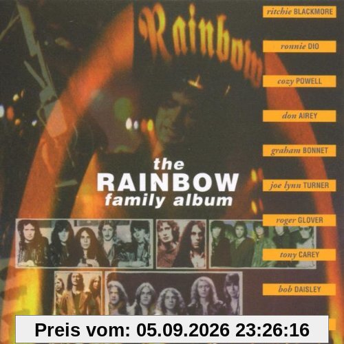 The Rainbow Family Album