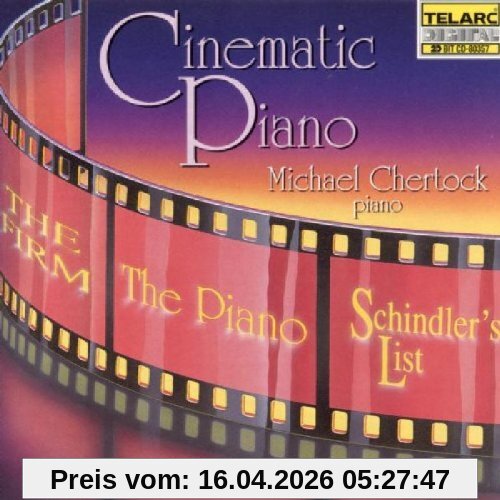 Cinematic Piano