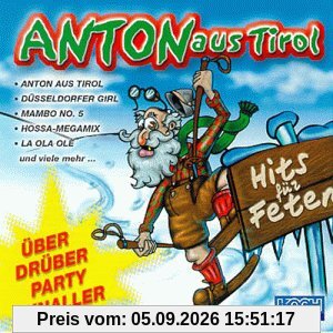 Anton aus Tirol
