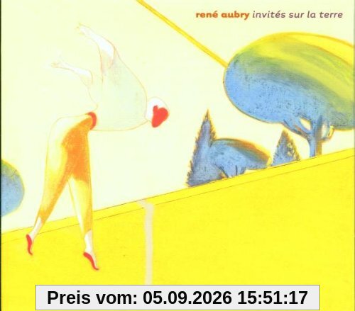 Invites Sur la Terre