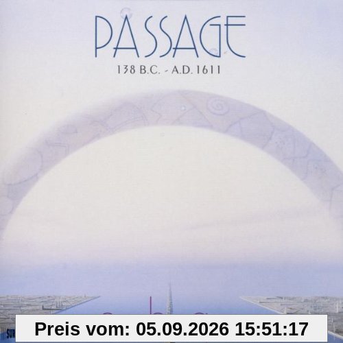 Passage 1138 B.C.-A.D. 1611