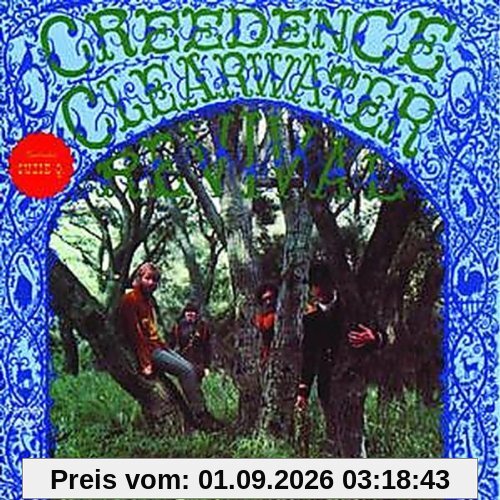 Creedence Clearwater Revival