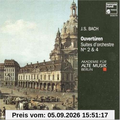 Ouvertüren Nr.2 und 4