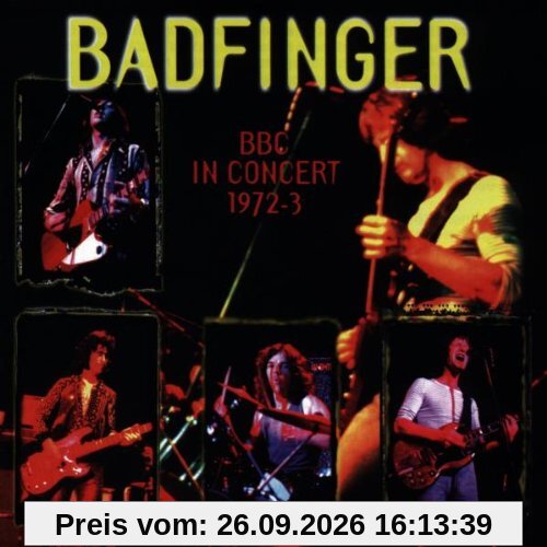 Badfinger Bbc In Concert 72-73