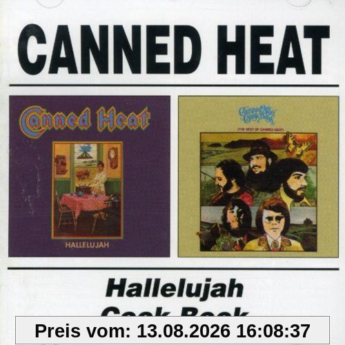 Hallelujah/Cook Book