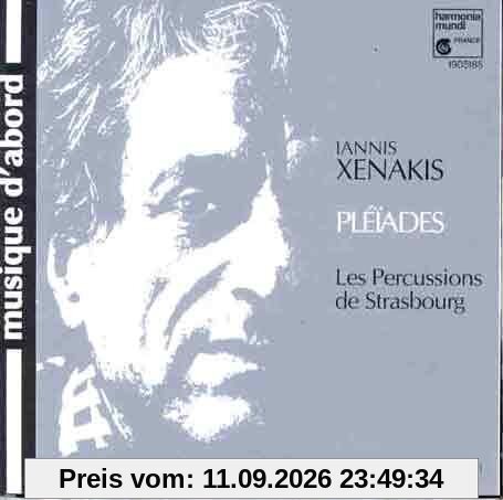 Les Percussions de Strasbourg Pleiades