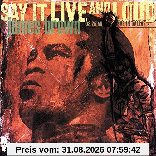 Say It Live and Loud