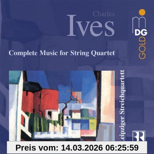 Leipziger Streichquartett Kammermusik