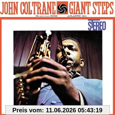 John Coltrane Giant Steps