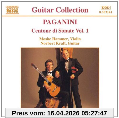 Centone di sonate Vol. 1