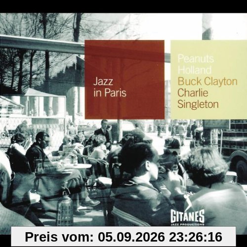 Jazz in Paris - Club Session