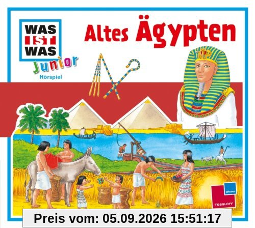 Folge 23: Altes Ägypten