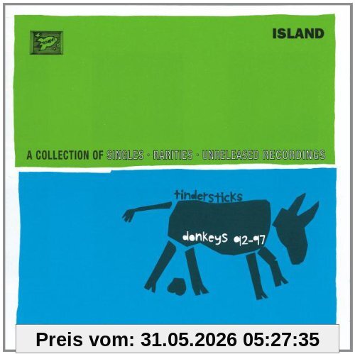 Tindersticks Donkeys 92-97