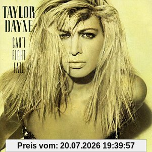 Taylor Dayne Can't Fight Fate