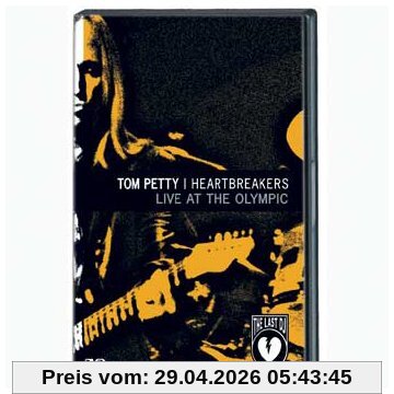 Tom Petty and the Heartbreakers - The Last DJ: Live at the Olympic (+ Bonus-CD)