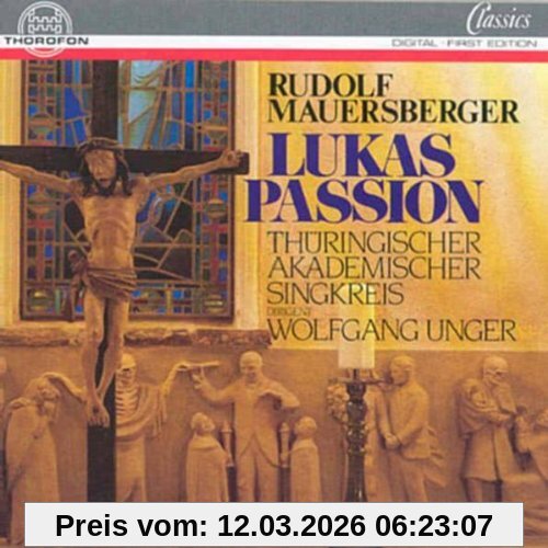 Wolfgang Unger Lukaspassion