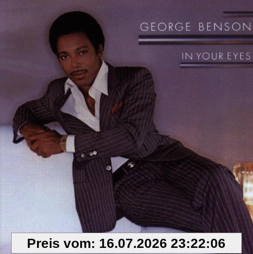 George Benson In Your Eyes
