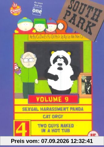 South Park Vol.9 [UK Import]