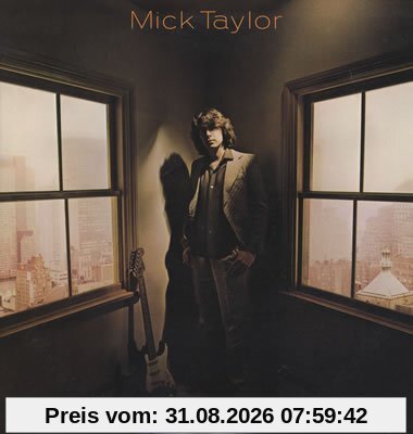 Mick Taylor
