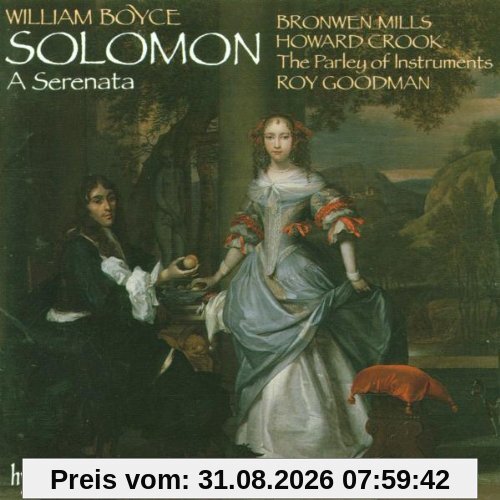 Solomon-a Serenata