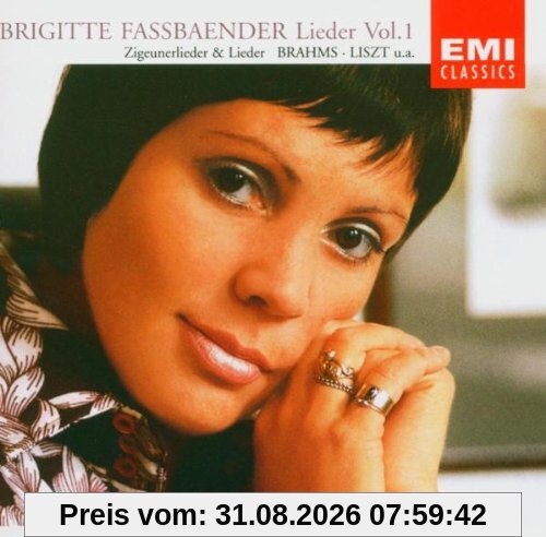 Lieder Vol.1