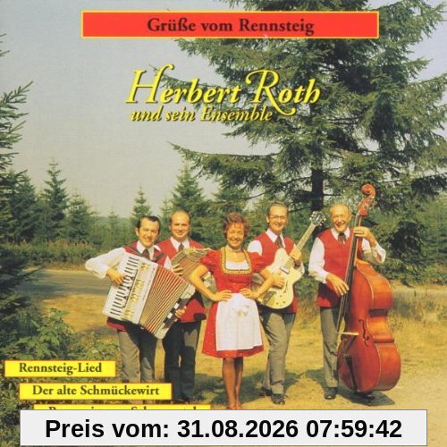 Grüsse Vom Rennsteig
