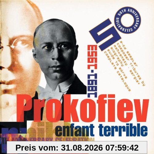 Prokofiev:Compactotheque