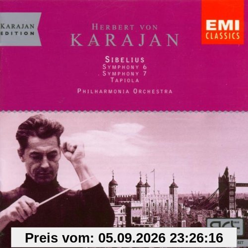 Karajan-Edition (Sibelius)
