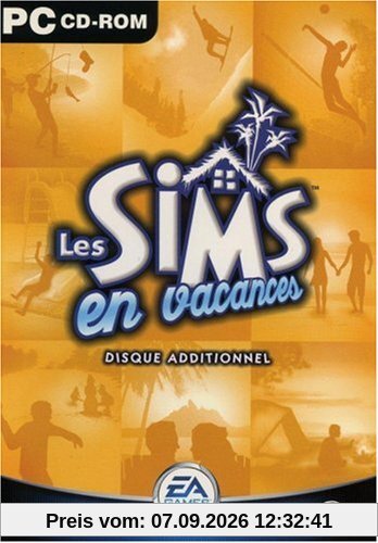 Les Sims en vacances (Add on) [FR Import]