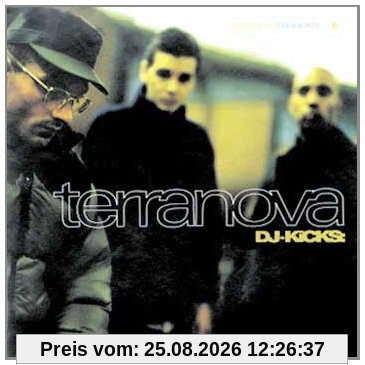 Terranova Dj Kicks