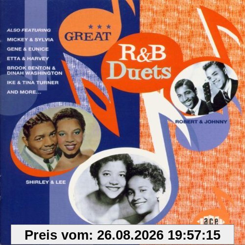 Various Great R&B Duets
